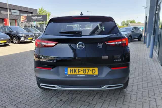 Opel Grandland X (2018) thumbnail 6