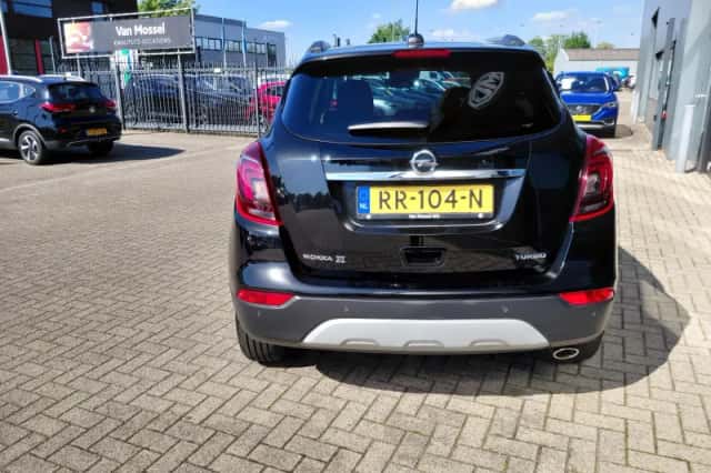 Opel Mokka (2018) thumbnail 4