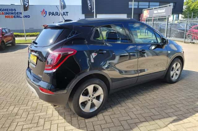 Opel Mokka (2018) thumbnail 5