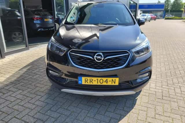 Opel Mokka (2018) thumbnail 7