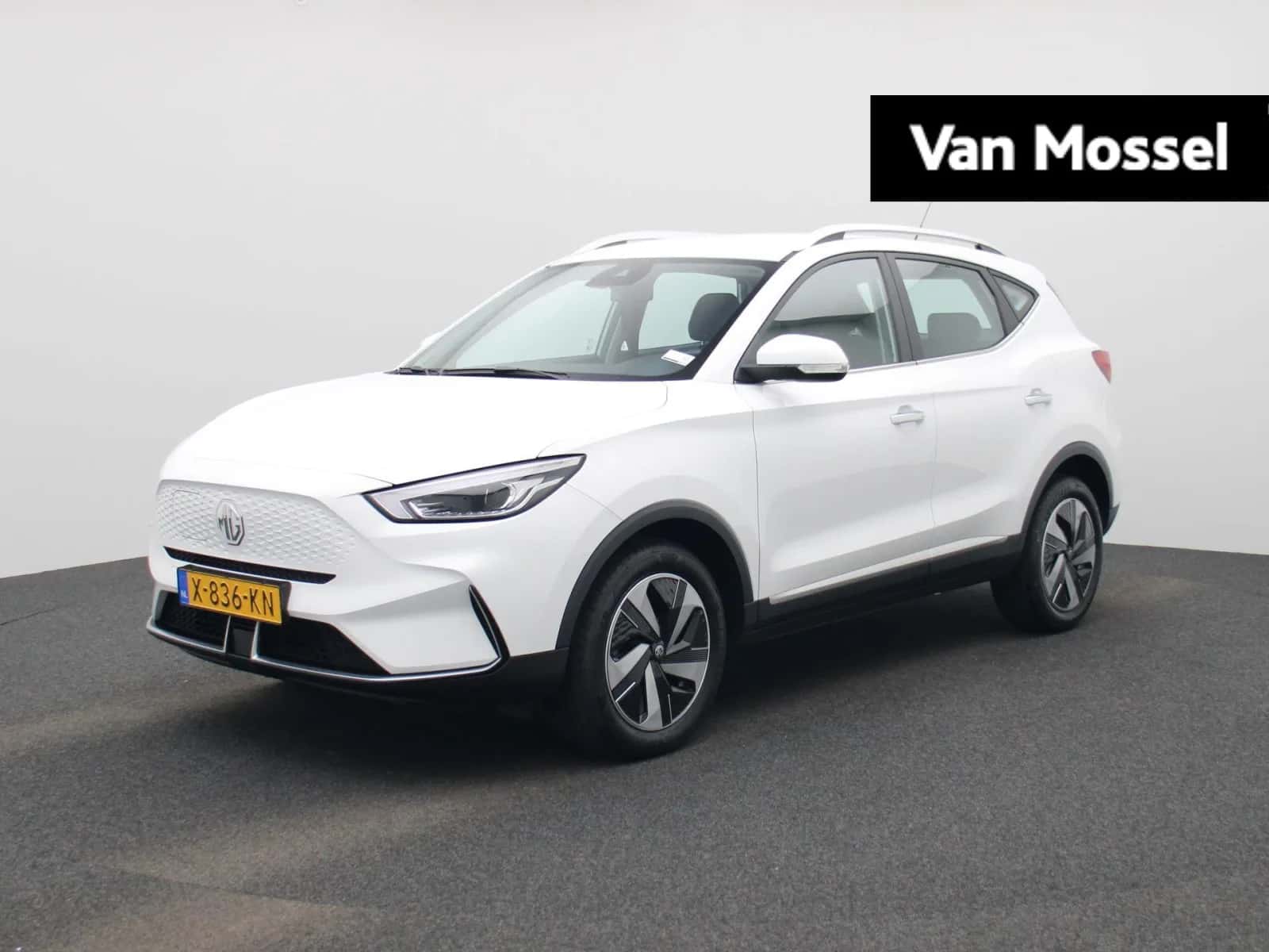 MG ZS EV (2024) — foto 1