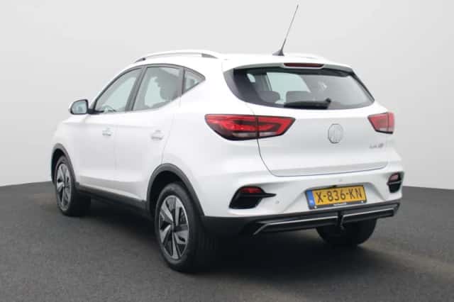 MG ZS EV (2024) thumbnail 2