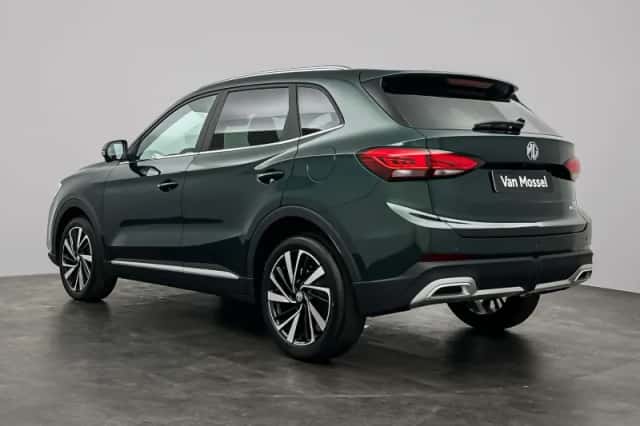 MG ZS (2026) thumbnail 5
