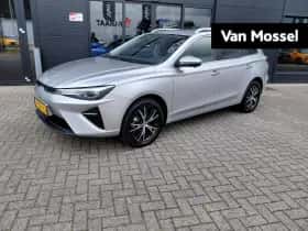 MG MG5 (2022)