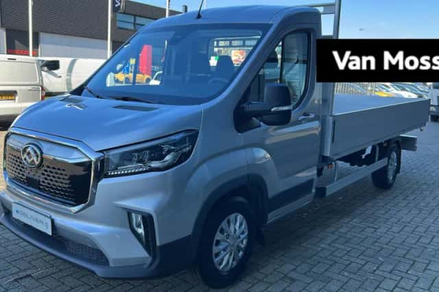 Maxus eDeliver9 (2026) thumbnail 1