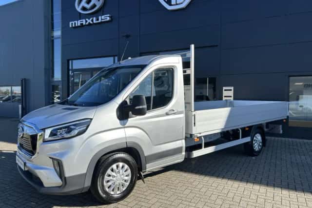 Maxus eDeliver9 (2026) thumbnail 3