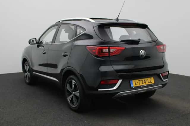 MG ZS EV (2021) thumbnail 1