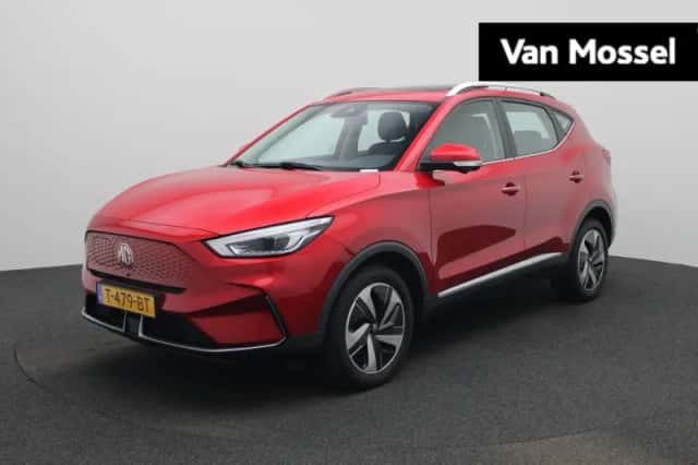 MG ZS EV (2023) thumbnail 1