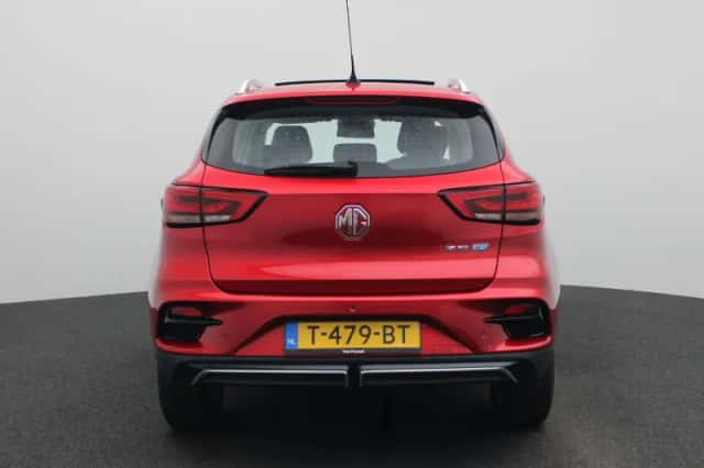 MG ZS EV (2023) thumbnail 5