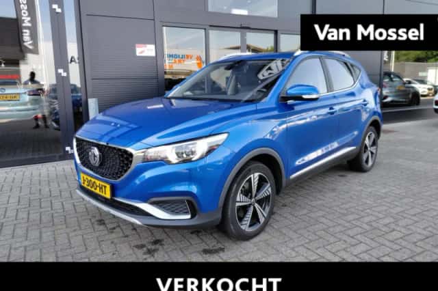 MG ZS EV (2020) thumbnail 1