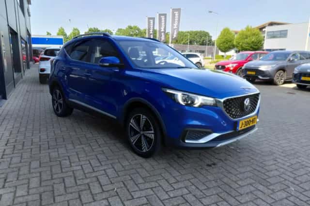 MG ZS EV (2020) thumbnail 11