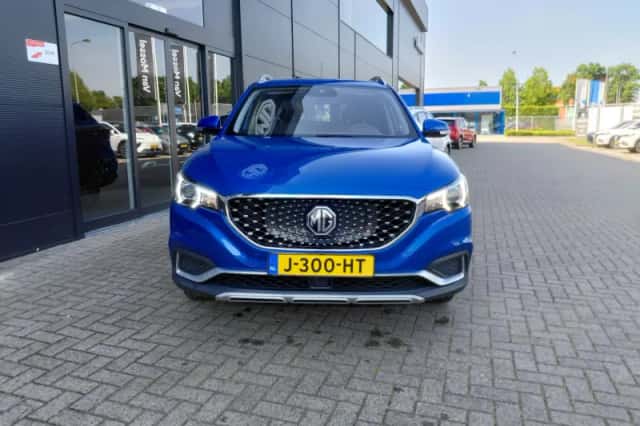 MG ZS EV (2020) thumbnail 12