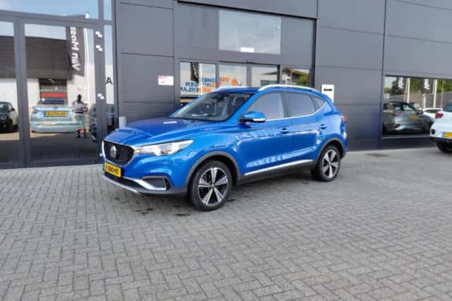 MG ZS EV (2020) thumbnail 13
