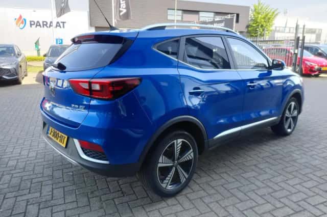 MG ZS EV (2020) thumbnail 5