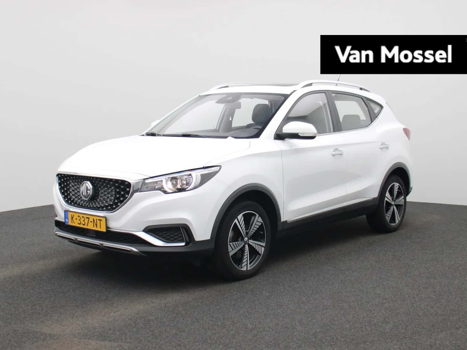 MG ZS EV (2021) — foto 1