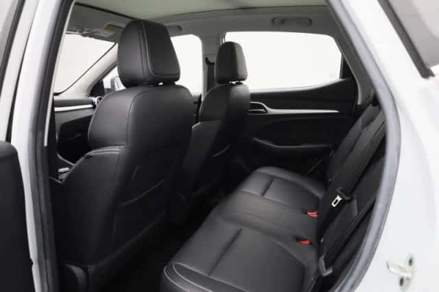MG ZS EV (2021) thumbnail 11