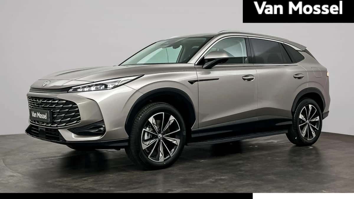 MG HS (2026) — foto 1