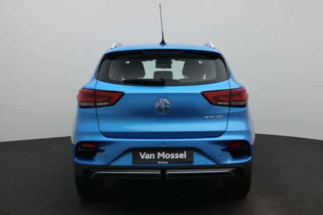 MG ZS EV (2023) thumbnail 5