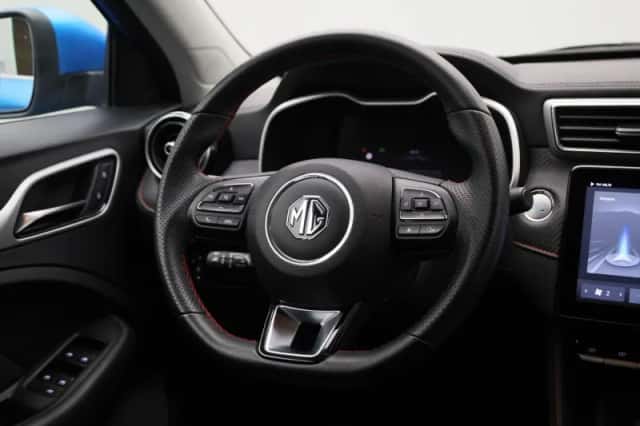 MG ZS EV (2023) thumbnail 10