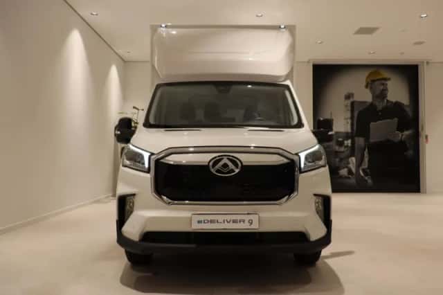 Maxus eDeliver9 (2024) thumbnail 4