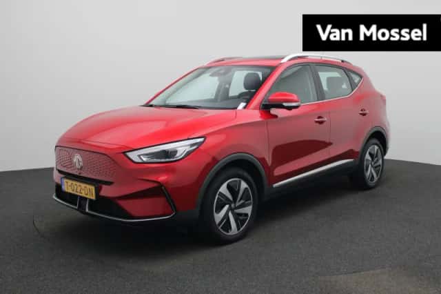 MG ZS EV (2023) thumbnail 1