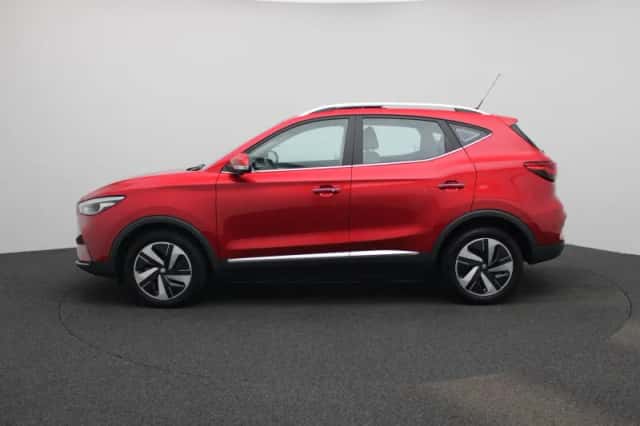 MG ZS EV (2023) thumbnail 4