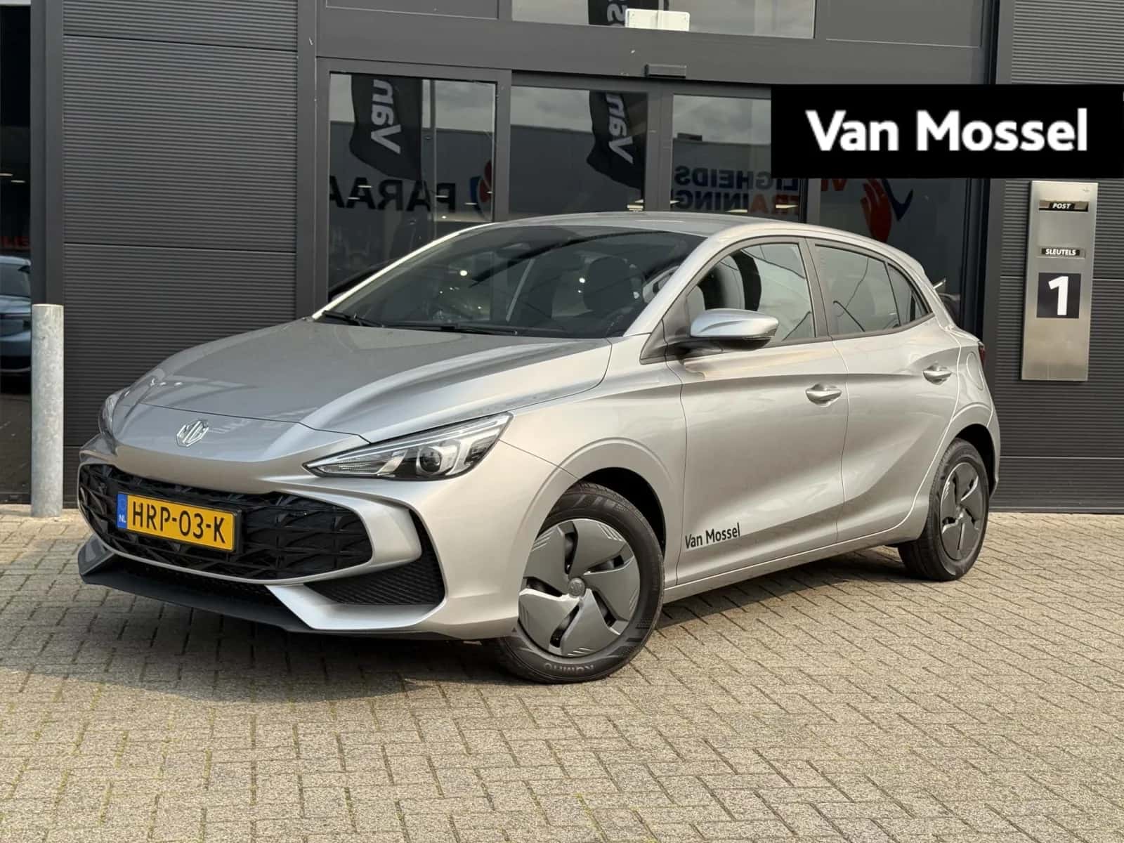MG MG3 (2025) — foto 1
