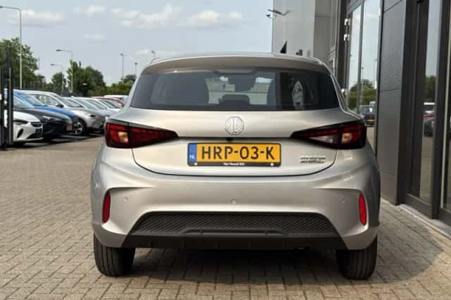 MG MG3 (2025) thumbnail 6