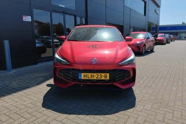MG MG3 (2025) thumbnail 6