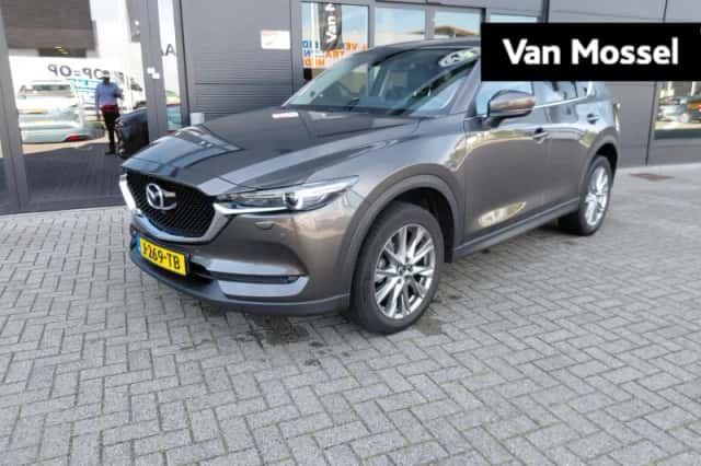 Mazda CX-5 (2020) thumbnail 1
