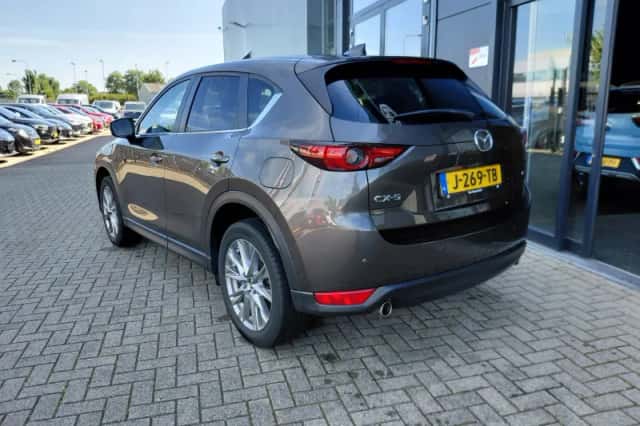 Mazda CX-5 (2020) thumbnail 2
