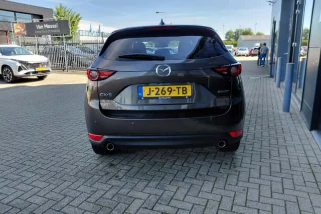 Mazda CX-5 (2020) thumbnail 3