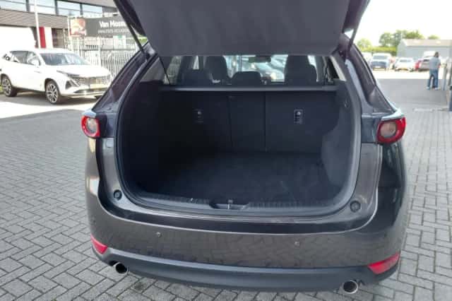 Mazda CX-5 (2020) thumbnail 4