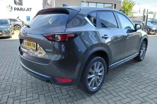 Mazda CX-5 (2020) thumbnail 5