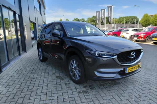 Mazda CX-5 (2020) thumbnail 6