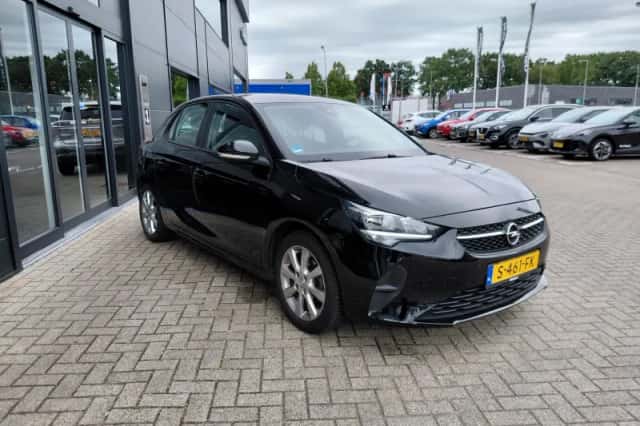 Opel Corsa (2022) thumbnail 4