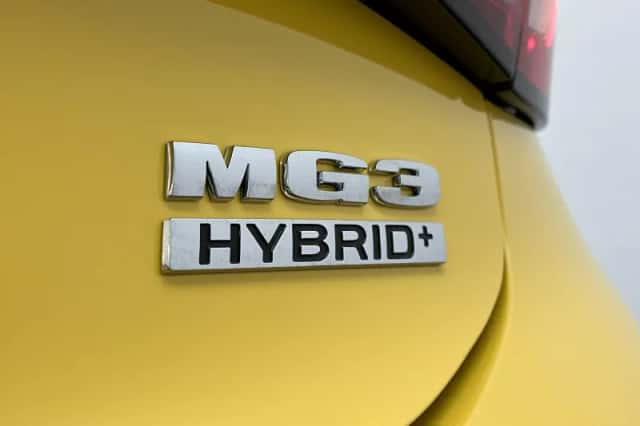 MG MG3 (2026) thumbnail 11