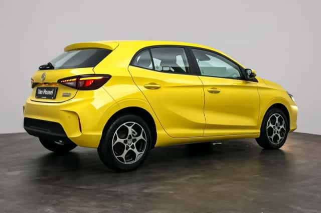 MG MG3 (2026) thumbnail 5
