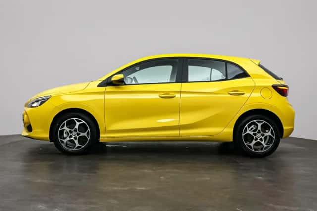 MG MG3 (2026) thumbnail 6