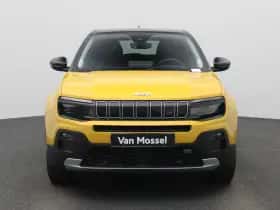 Jeep Avenger (2023) thumbnail 4