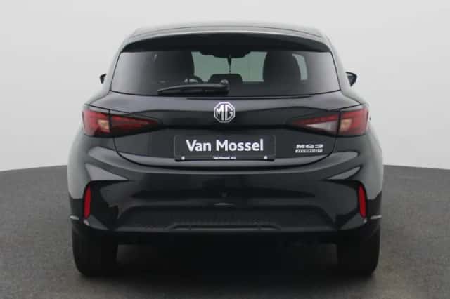 MG MG3 (2025) thumbnail 5