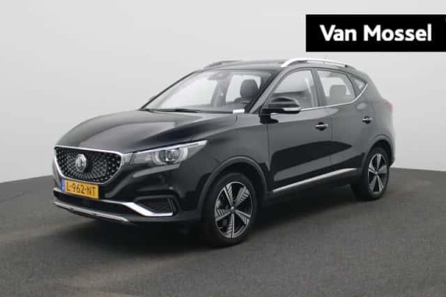 MG ZS EV (2021)