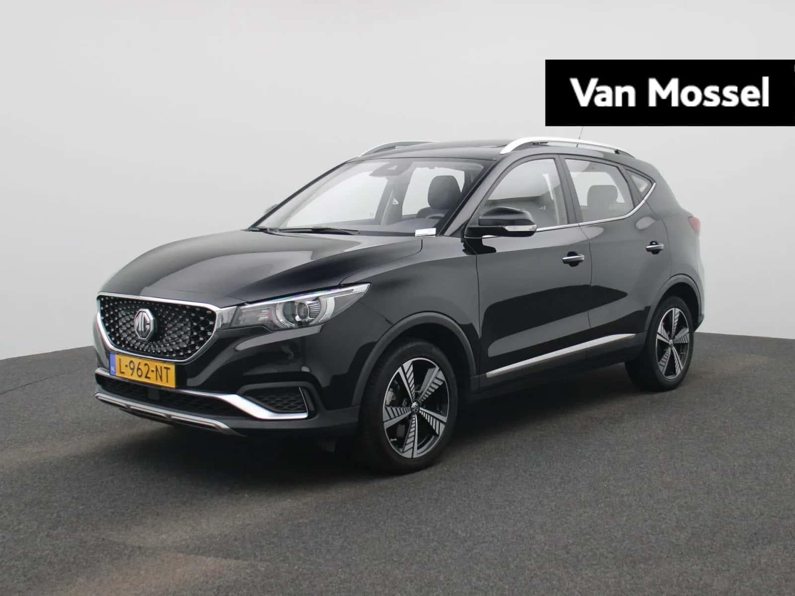 MG ZS EV (2021) — foto 1
