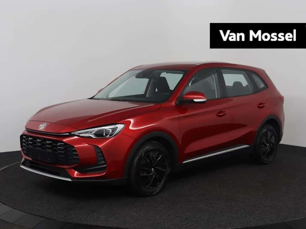 MG ZS (2026) — foto 1
