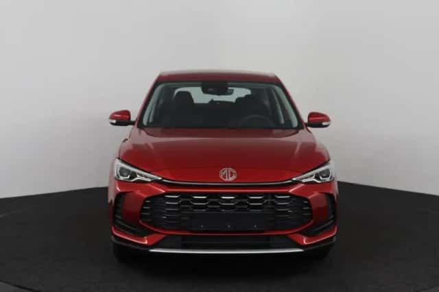 MG ZS (2026) thumbnail 3