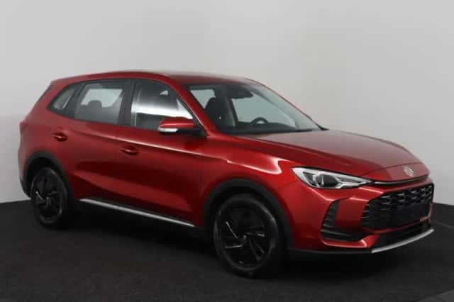 MG ZS (2026) thumbnail 7