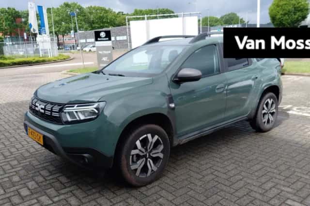 Dacia Duster (2023) thumbnail 1