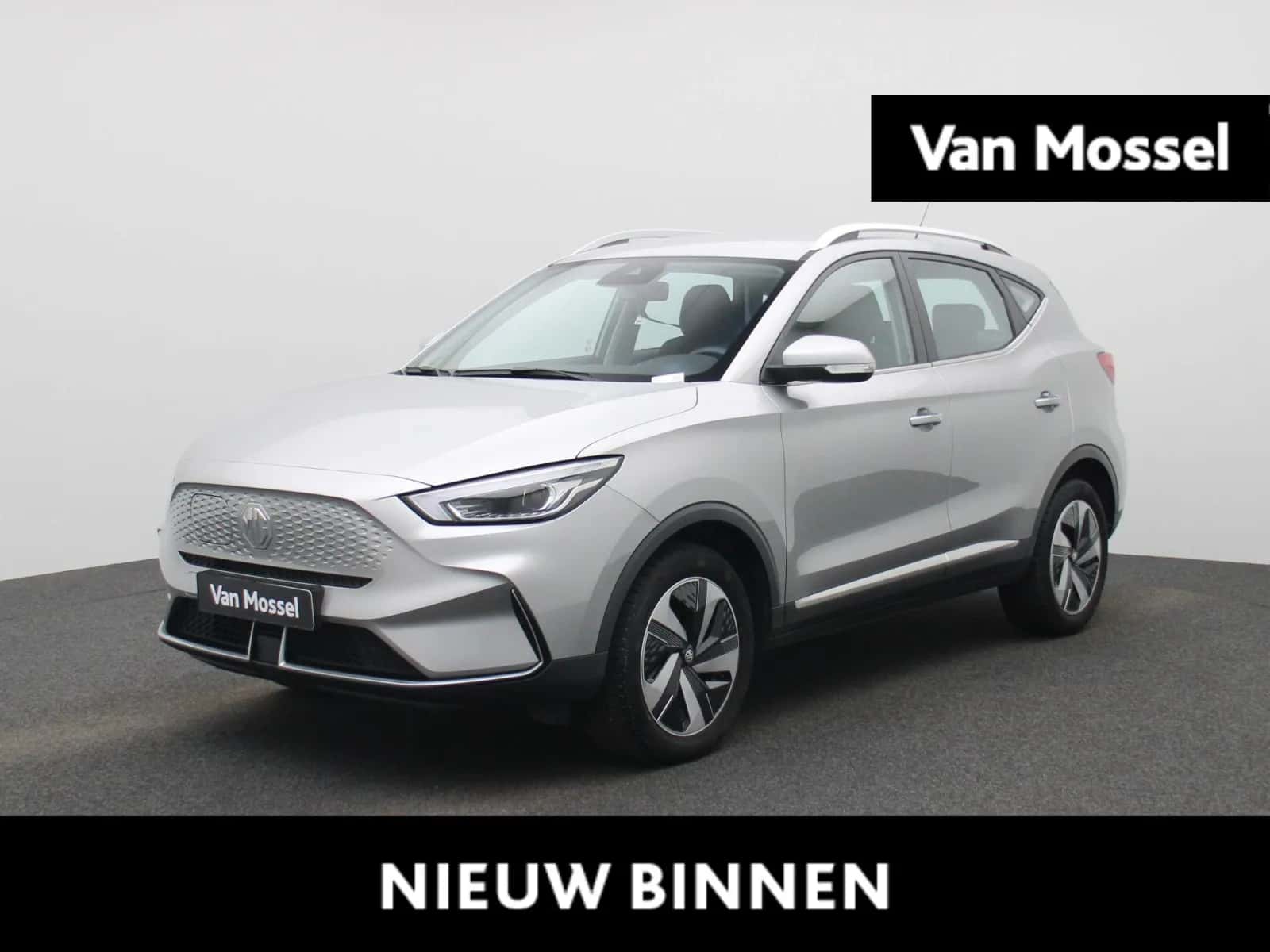 MG ZS EV (2023) — foto 1
