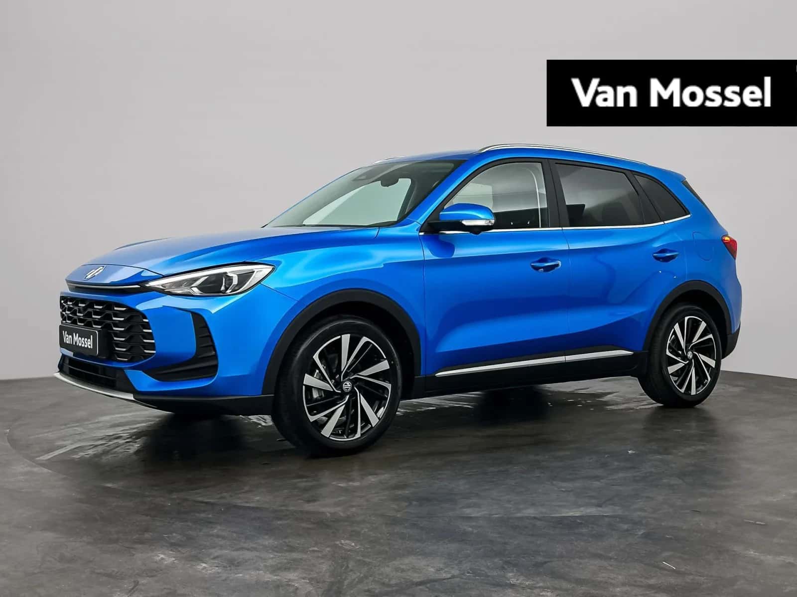 MG ZS (2026) — foto 1