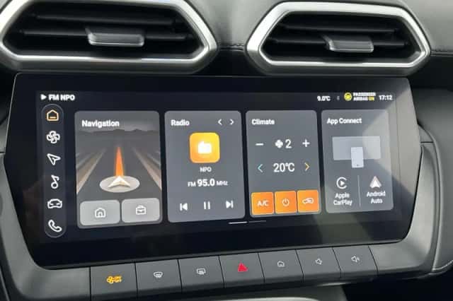 MG ZS (2026) thumbnail 22
